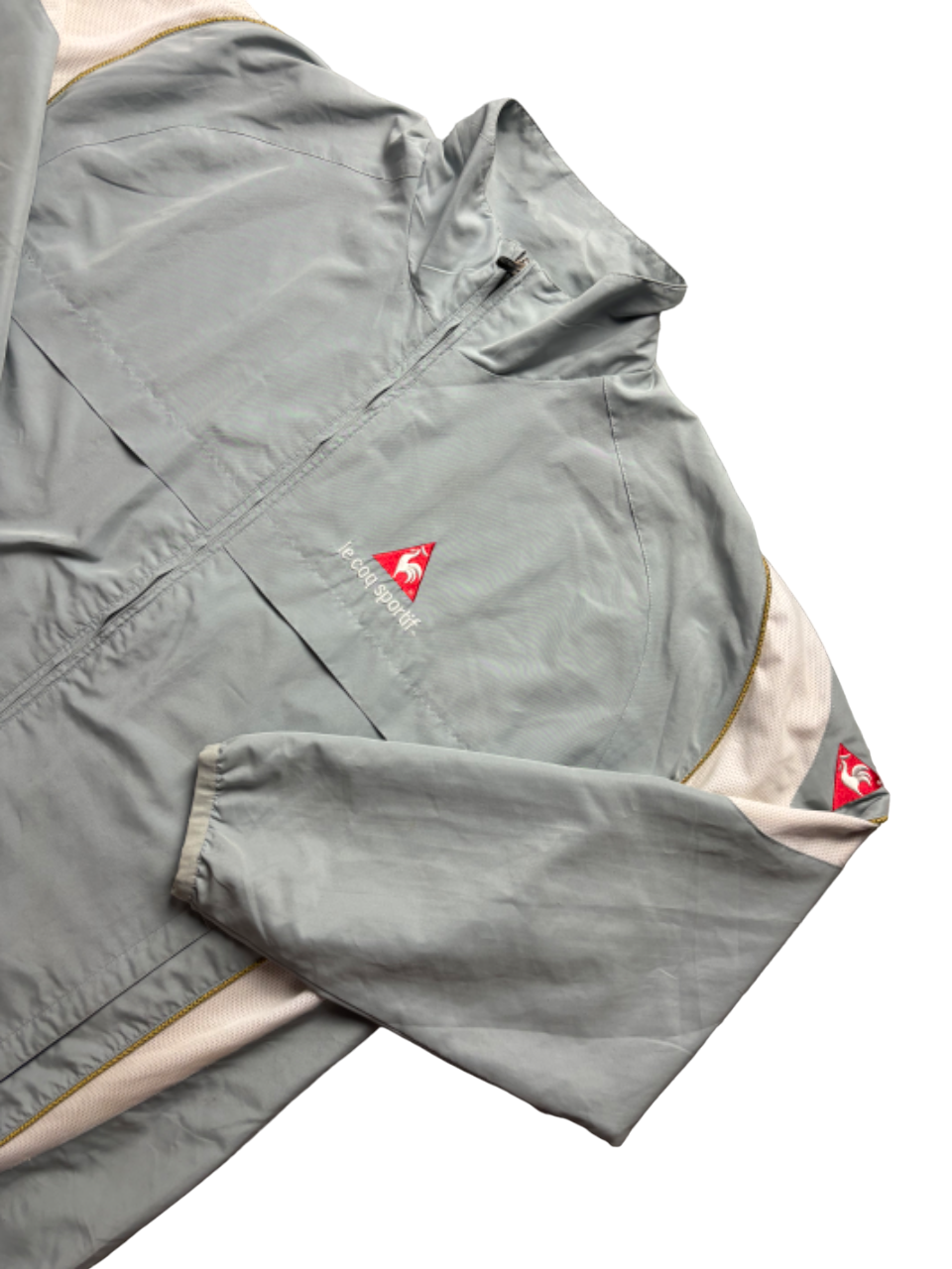 Sudadera Le Coq Sportif France retro Track Suit - Large