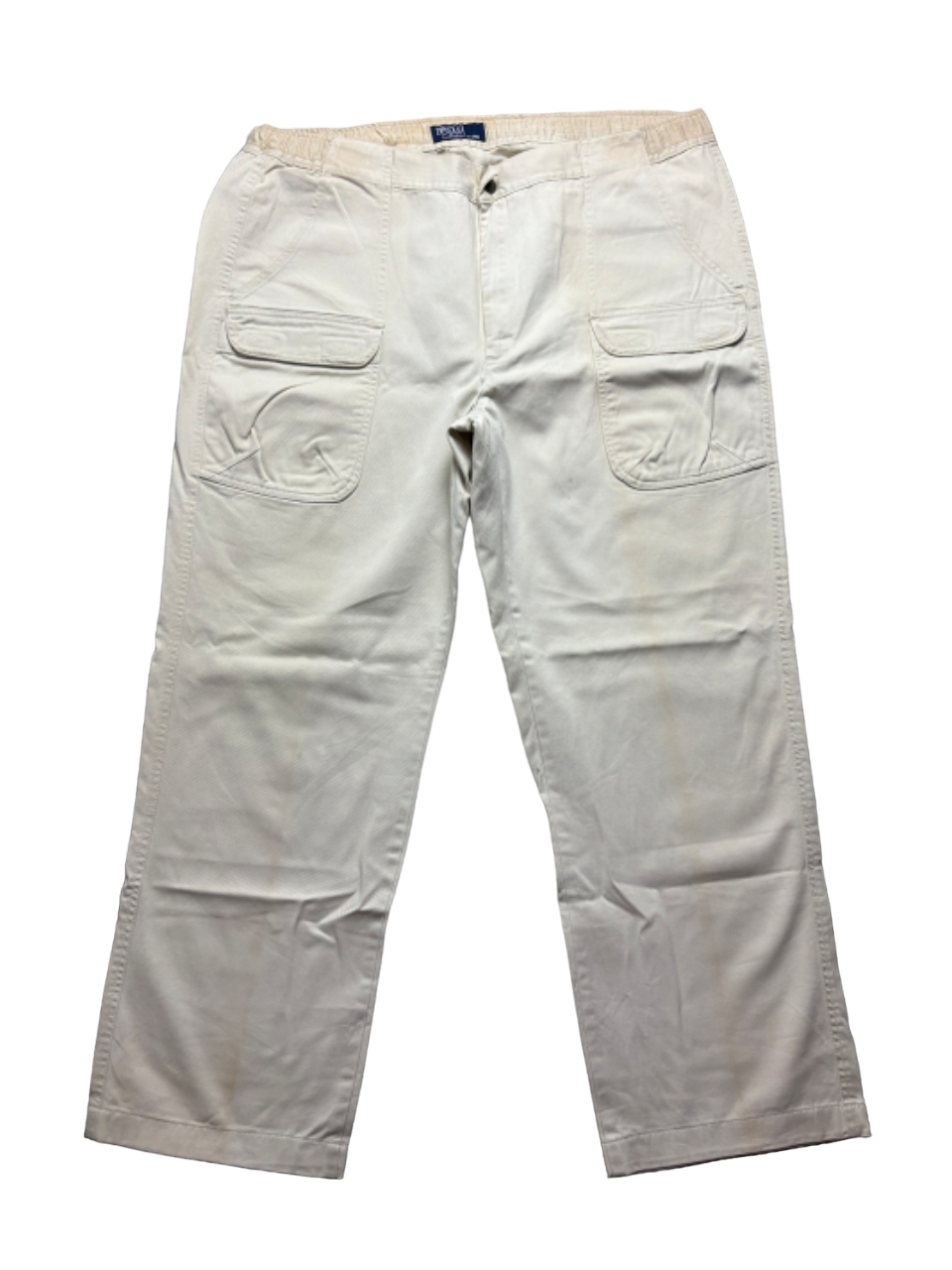 Pantalon chino Polo Ralph Lauren W38 L36 Baggy Fit - XXL
