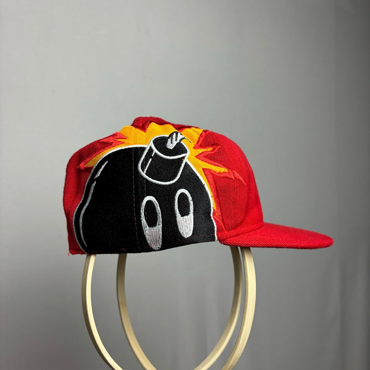 Gorra New Era The Hundreds 59Fifty retro skateboard - 7