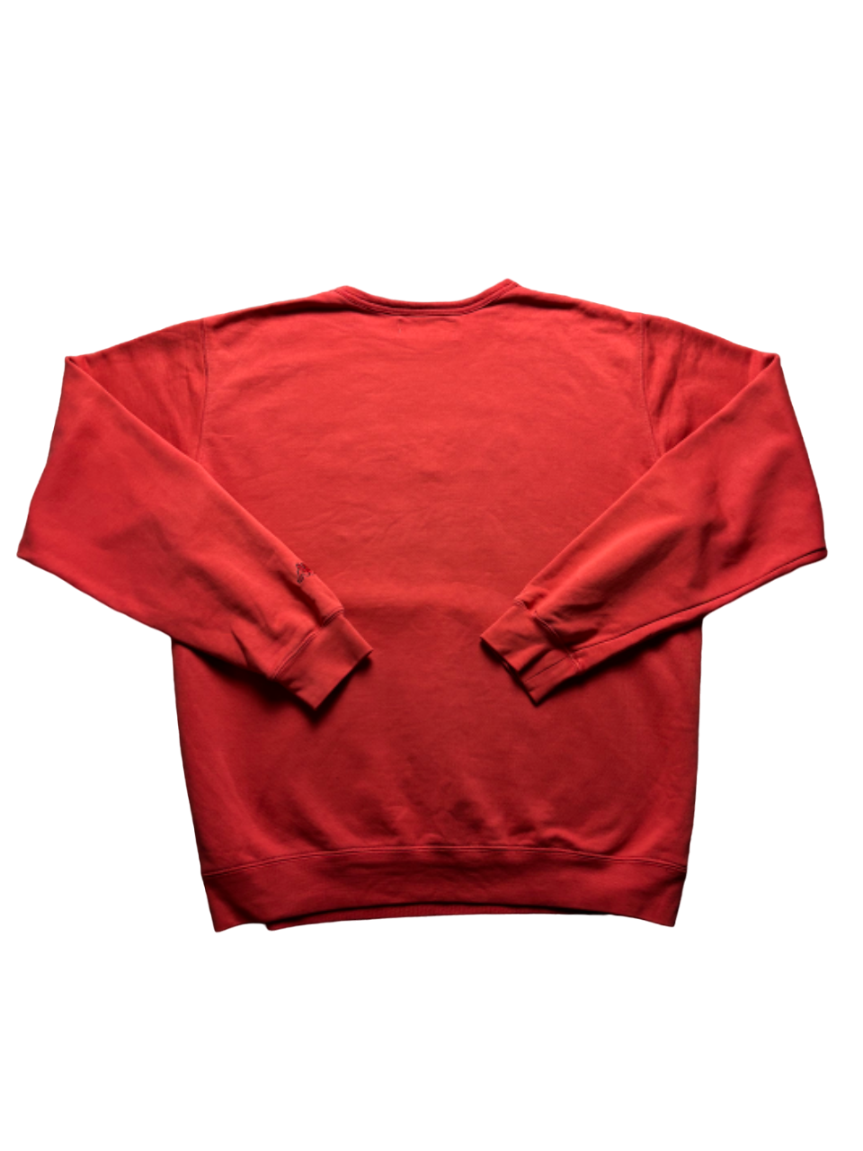 Sudadera retro Kappa logo bordado 00s - XL