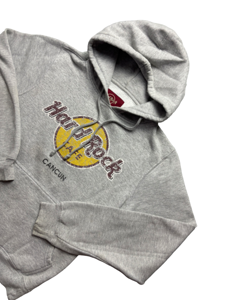 Sudadera Hard Rock Café Cancún vintage - Small