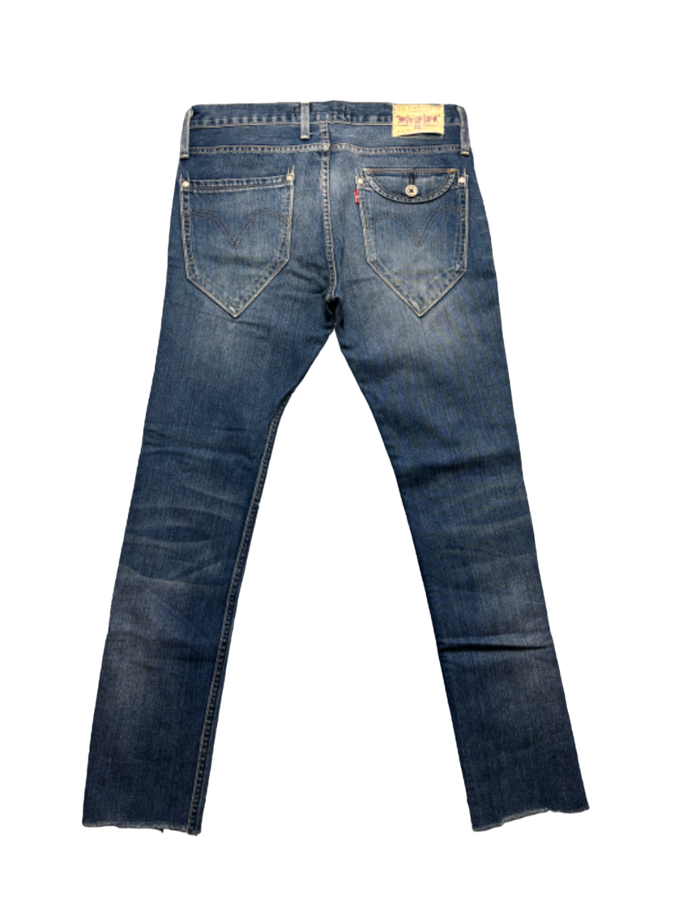Pantalon Levis Strauss 504 Straight retro 00s - XS