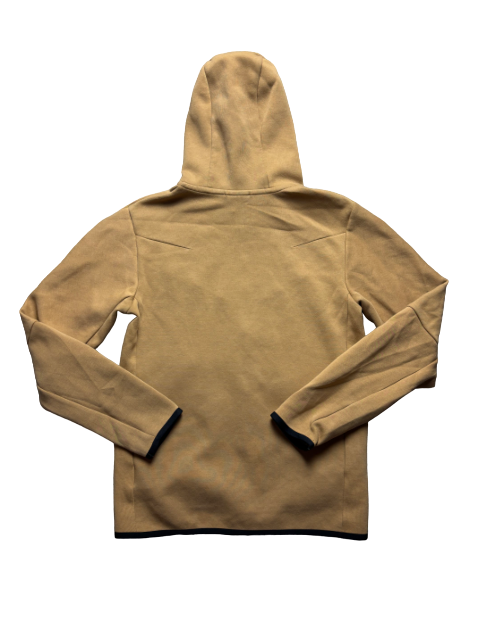 Sudadera Nike Tech Grado B mostaza - Small