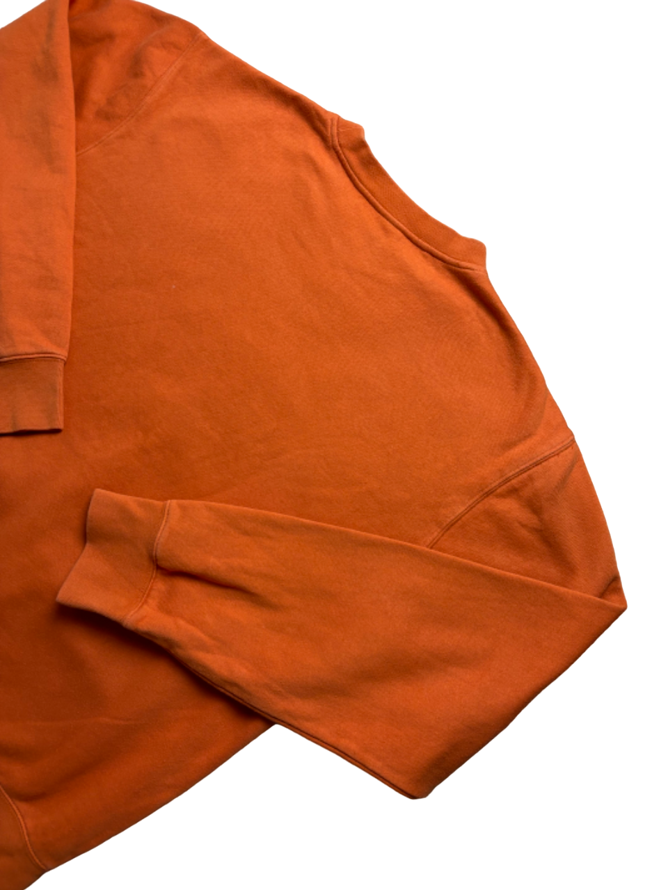 Sudadera cuello redondo Fila 00s logo bordado - Large