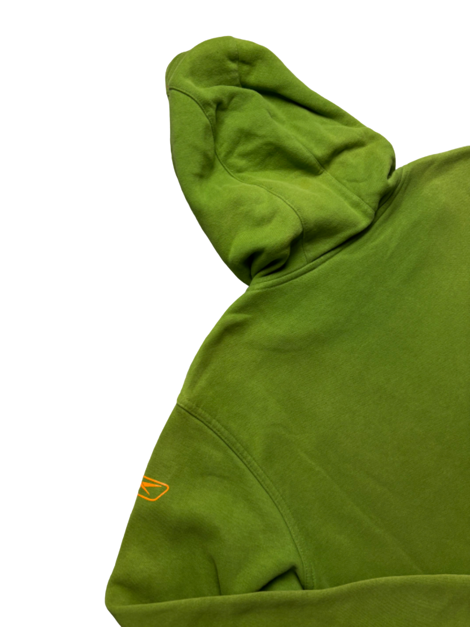 Sudadera cremallera Reebok Classic USA 00s - Small