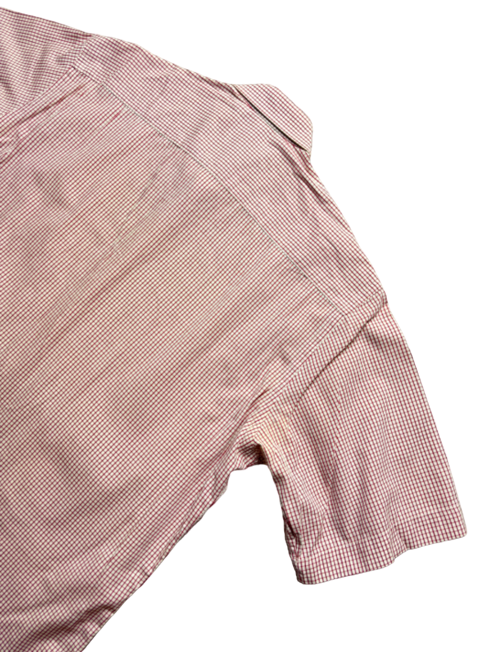 Camisa corta Burberrys vintage Loose Fit - Medium