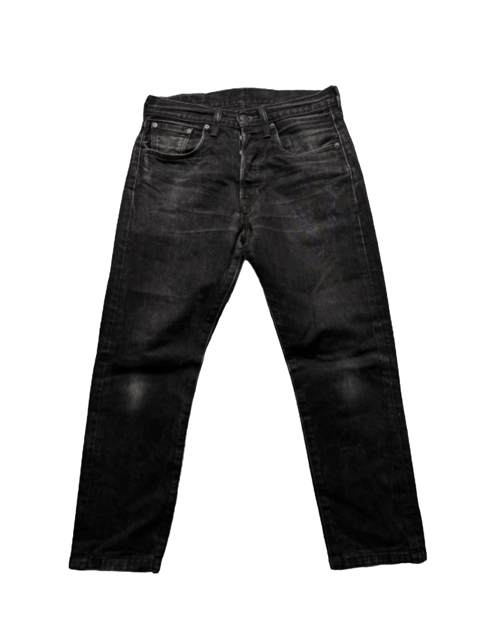 Vaquero Levis Strauss 501 CT Black Edition - Small
