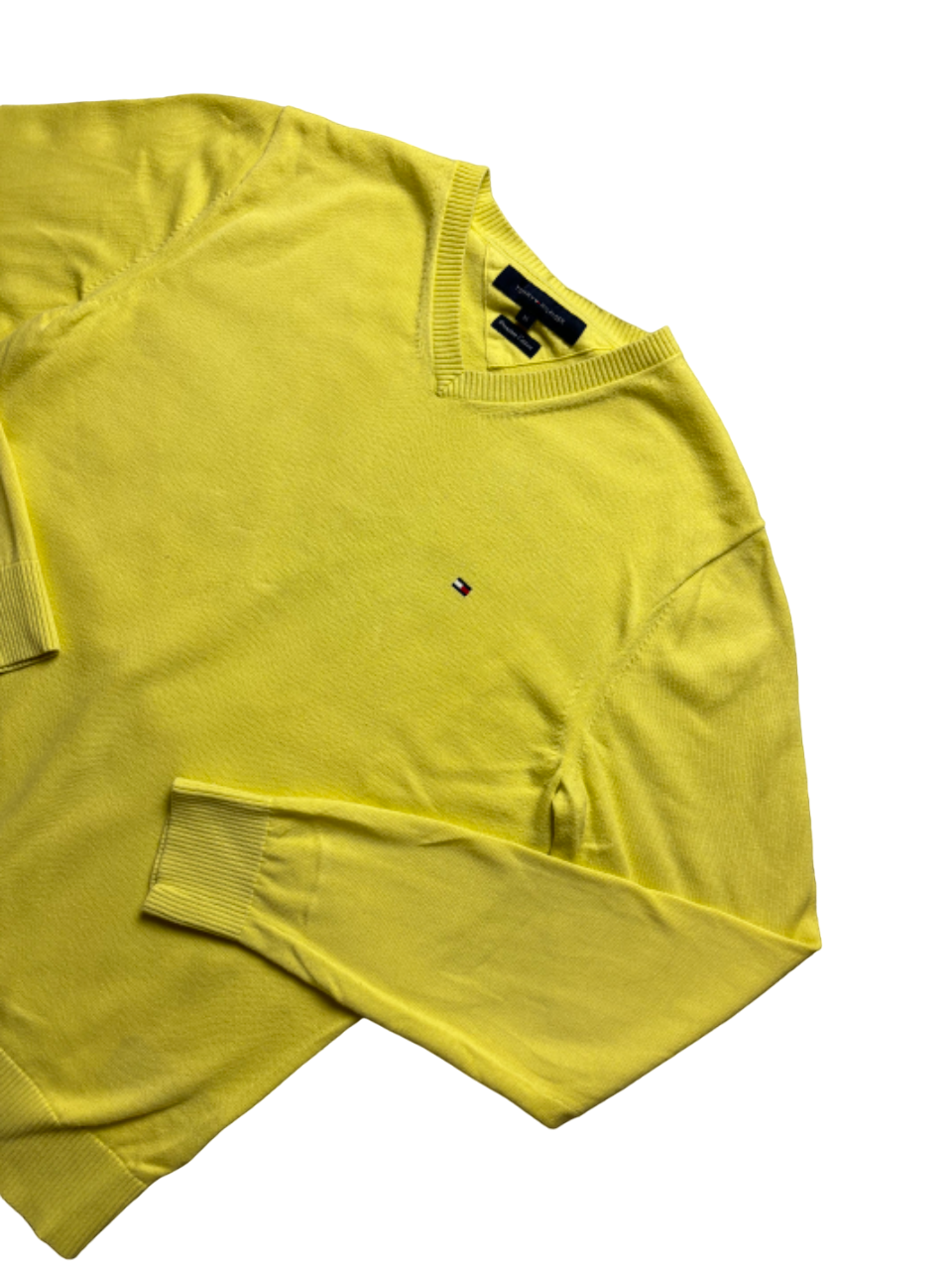Jersey de pico Tommy Hilfiger Premium Cotton - Medium