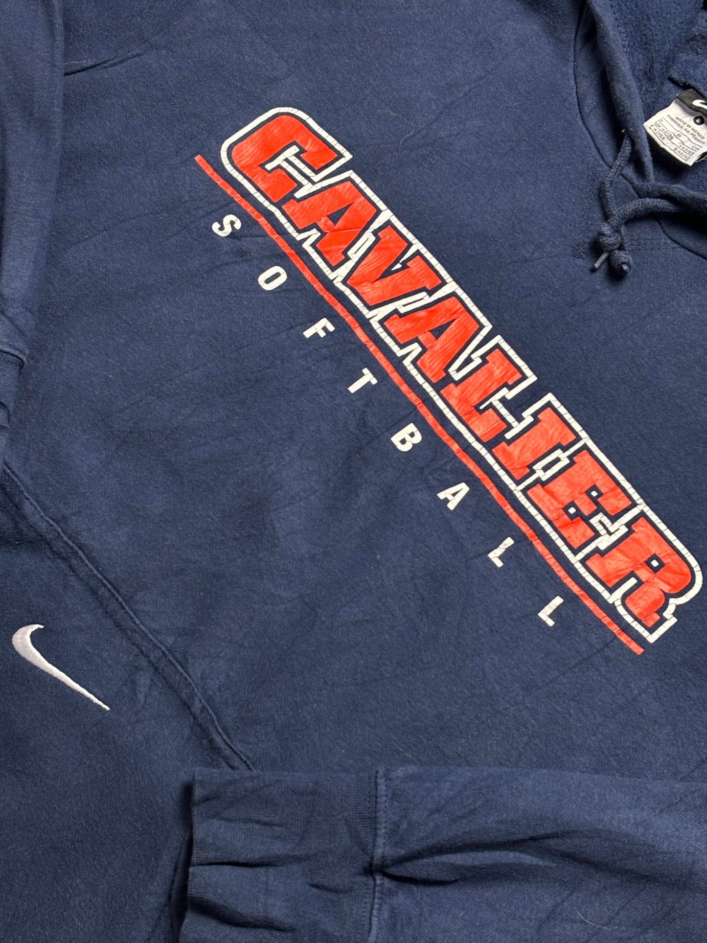 Sudadera Nike Cavalier Softball USA retro - Small