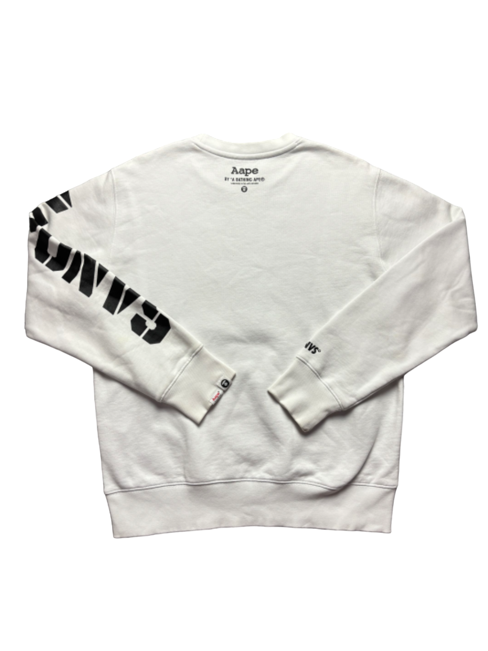 Sudadera Aape By A Bathing Ape Star Wars Edition - Large