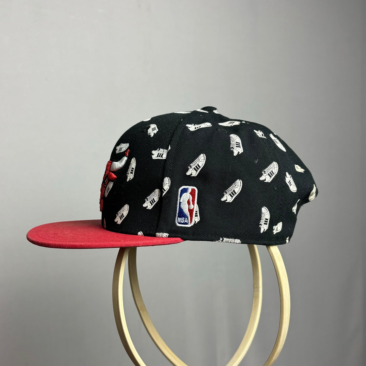 Gorra Adidas Originals Chicago Bulls NBA retro - Ajustable