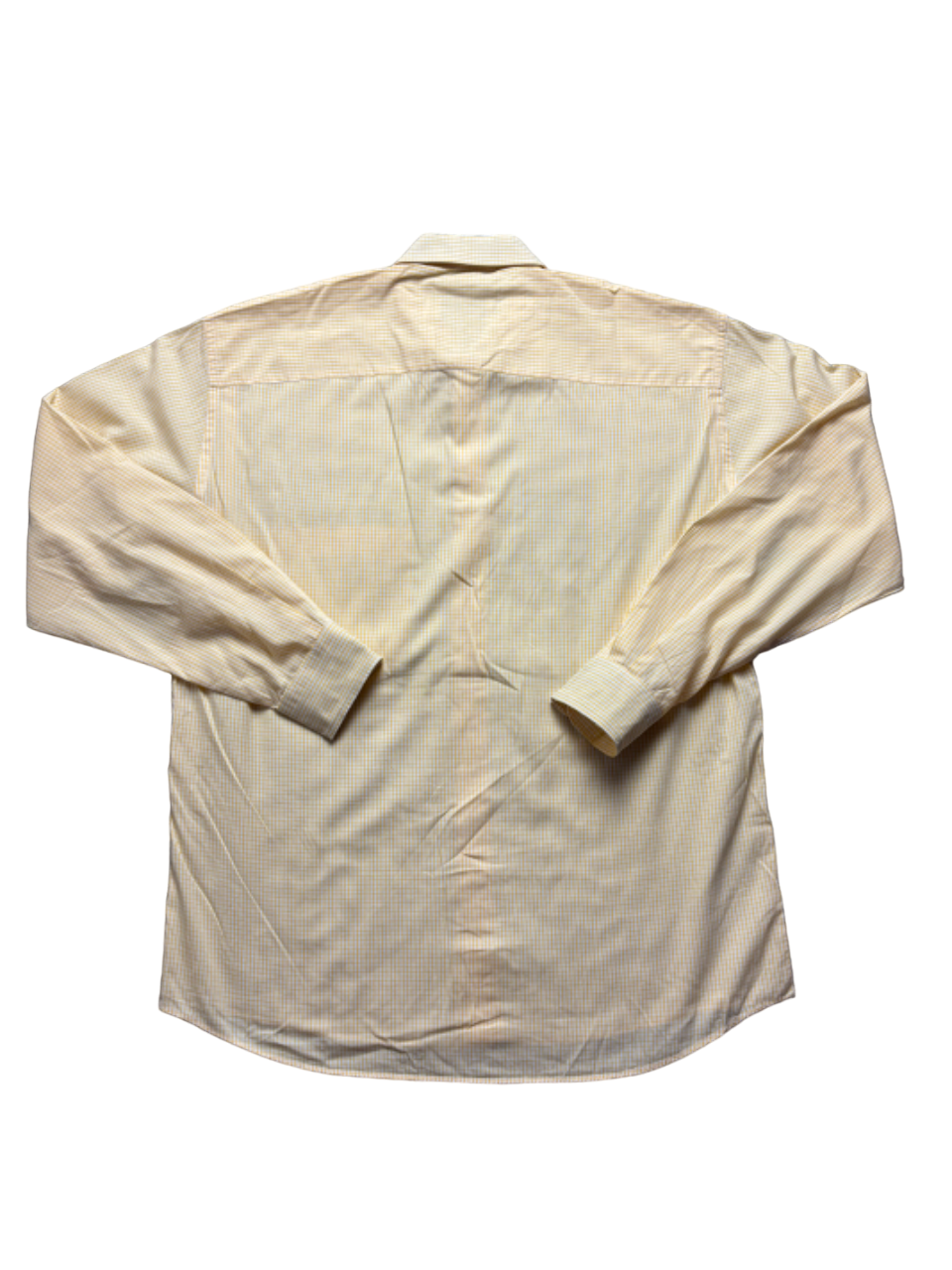 Camisa a cuadros Burberry vintage - XL