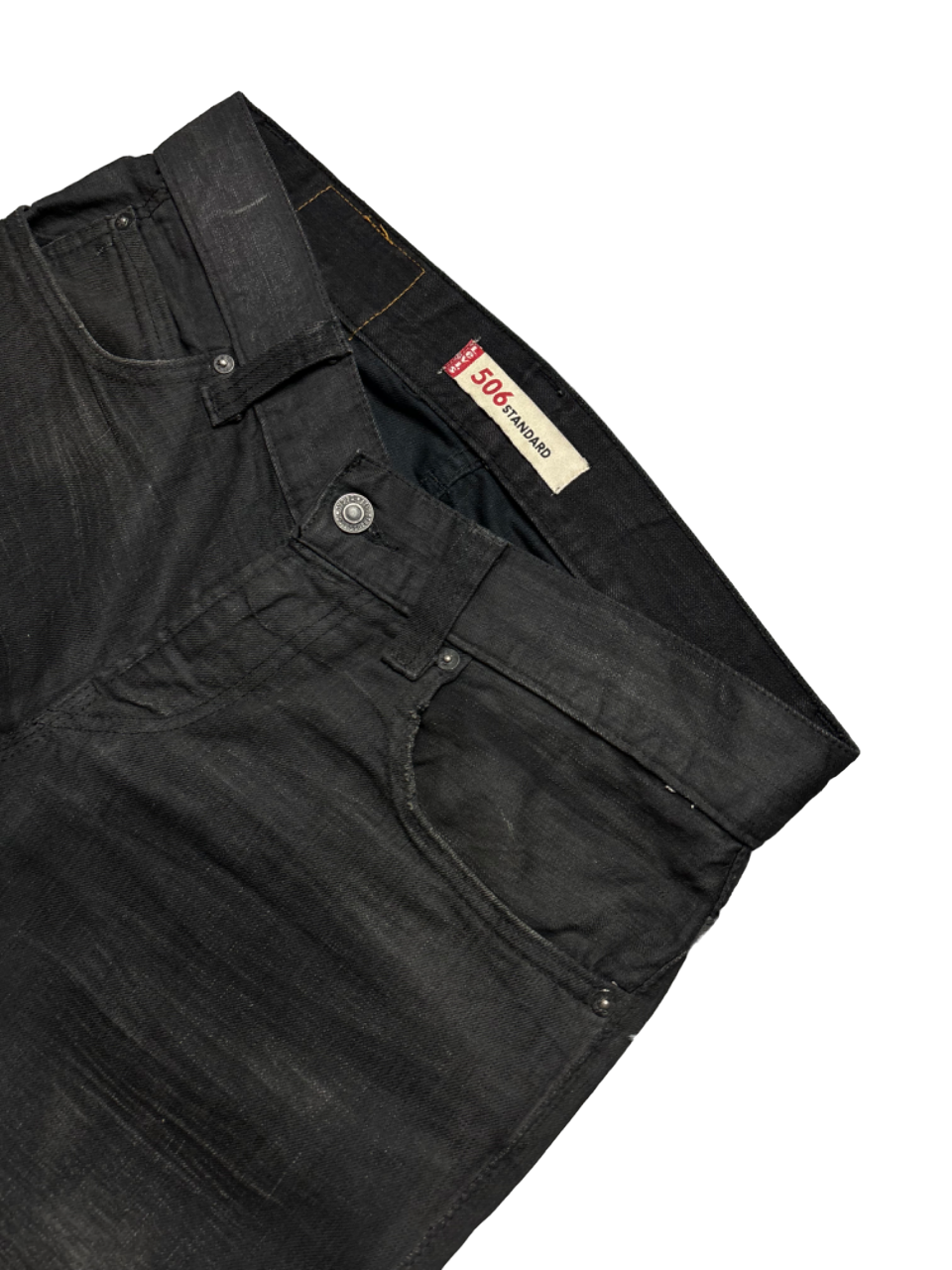 Vaquero Levis Strauss 506 W31 L34 Standard Fit - Small