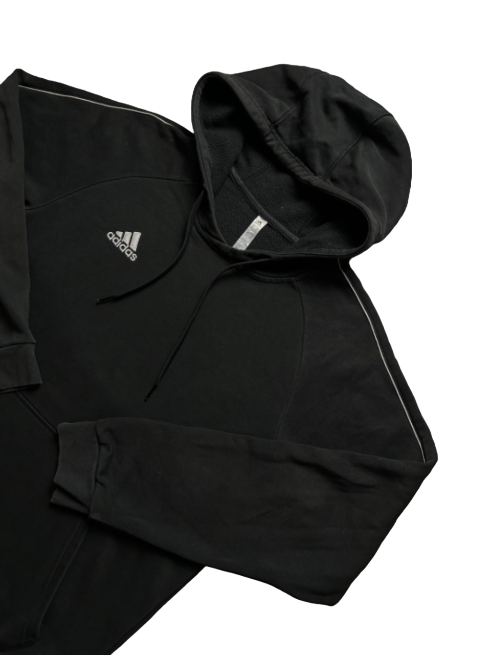 Sudadera hoodie Adidas retro 00s - Medium