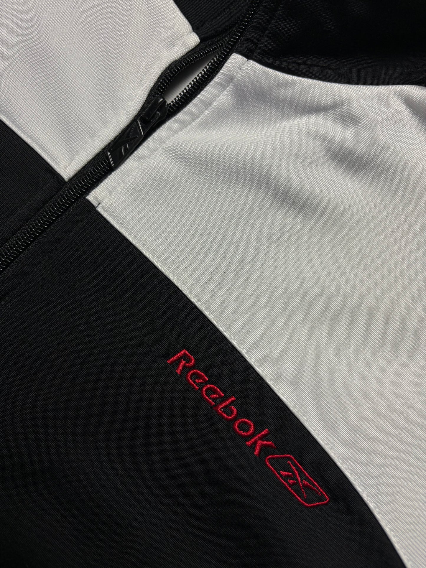 Sudadera Reebok Classics retro logo atrás - XL
