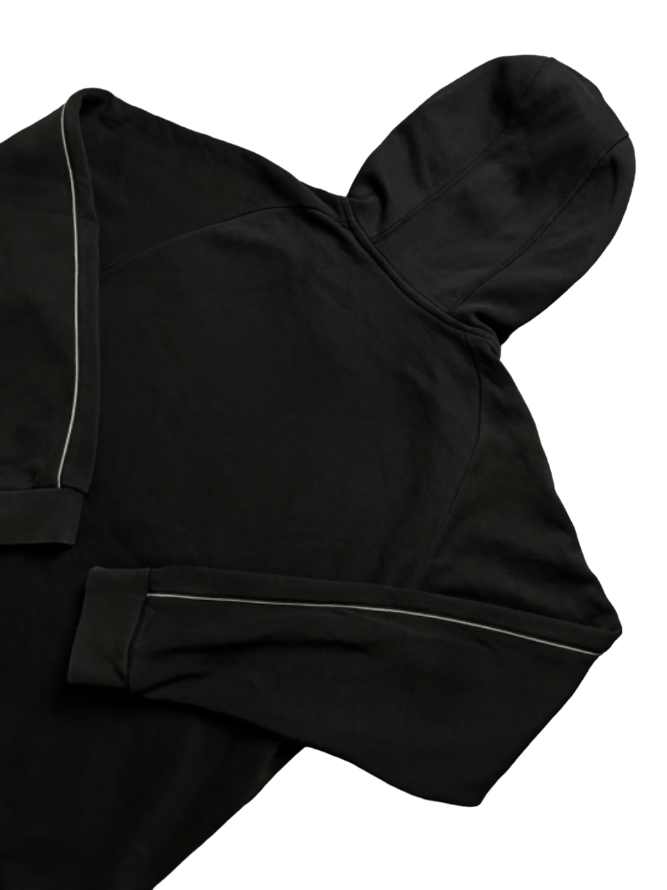 Sudadera hoodie Adidas retro 00s - Medium