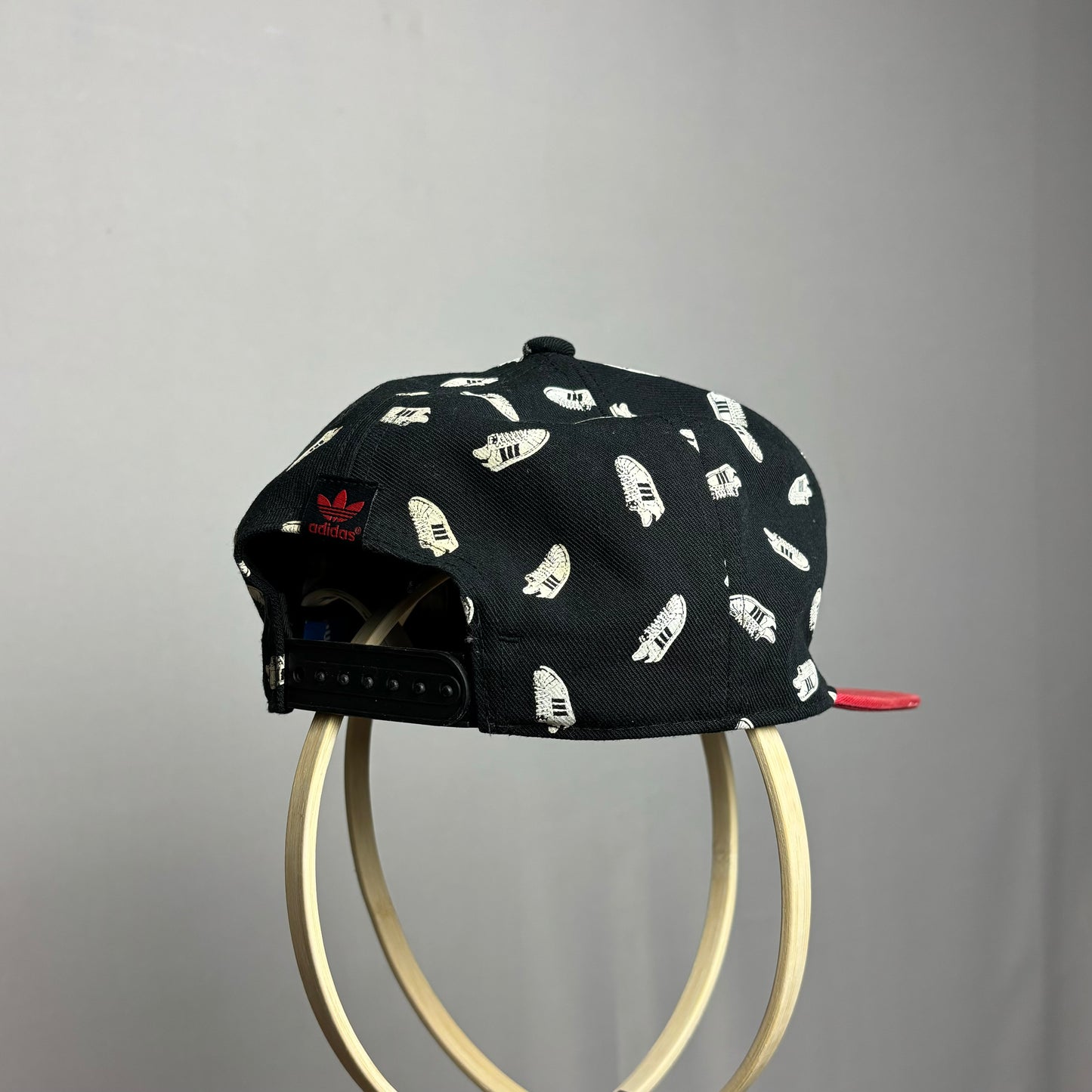Gorra Adidas Originals Chicago Bulls NBA retro - Ajustable
