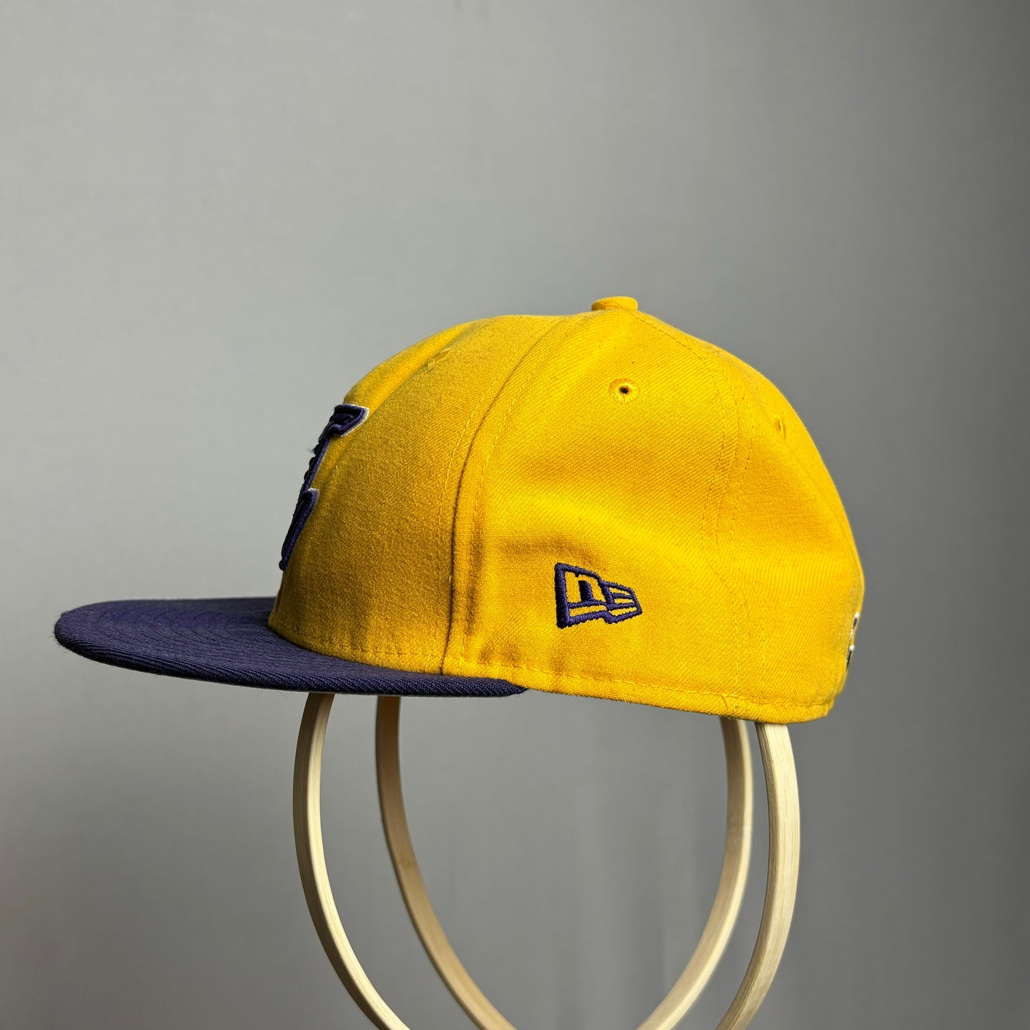 Gorra New Era Los Ángeles Lakers NBA 59Fifty 00s - 7 1/4
