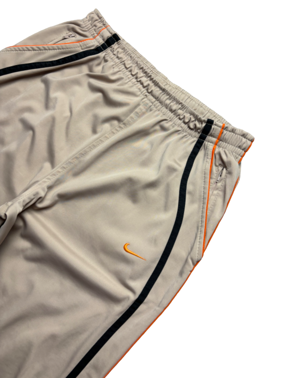 Chandal Nike retro 00s logo bordado - Small