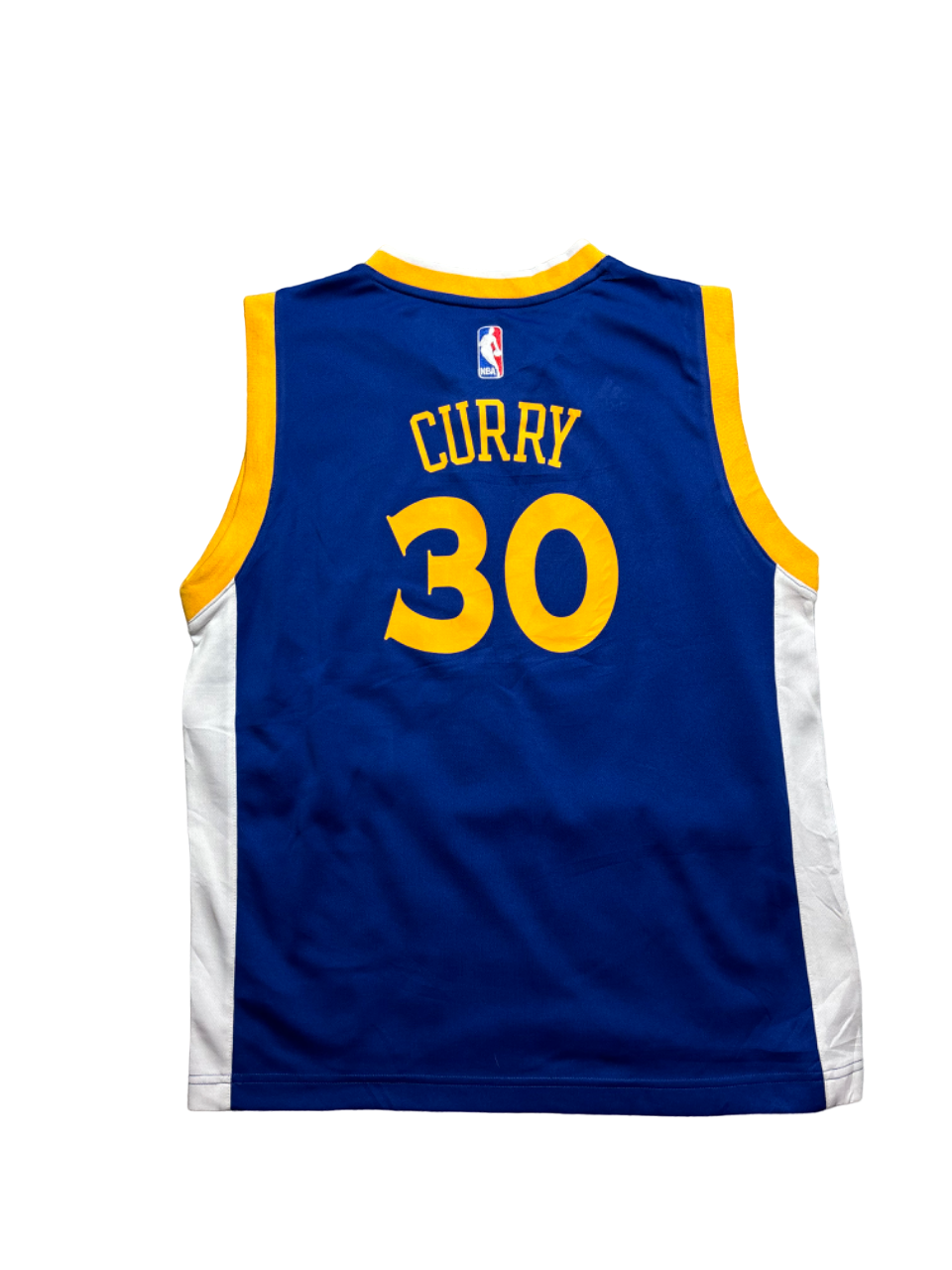 Camiseta Adidas x NBA Golden State Warrior 30 Curry - Small