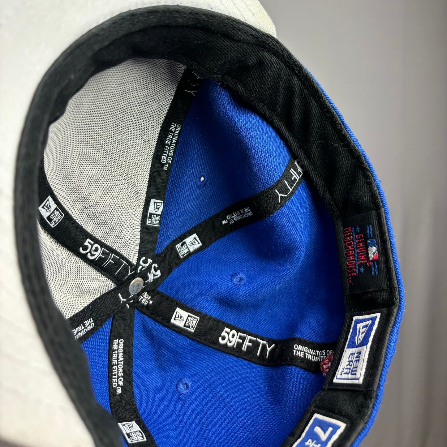 Gorra New Era Los Ángeles Dodgers retro 00s - 7 1/4