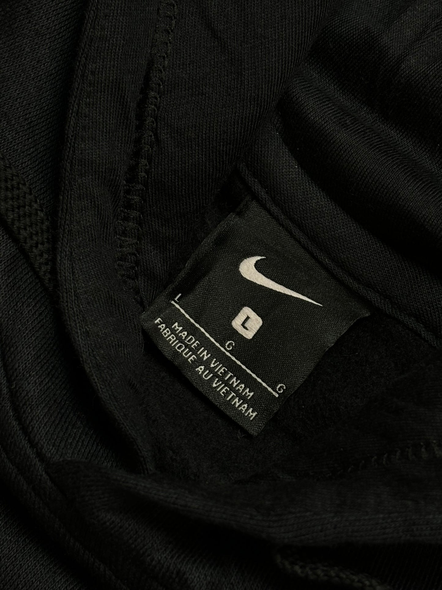 Sudadera Nike hoodie estampada - Large