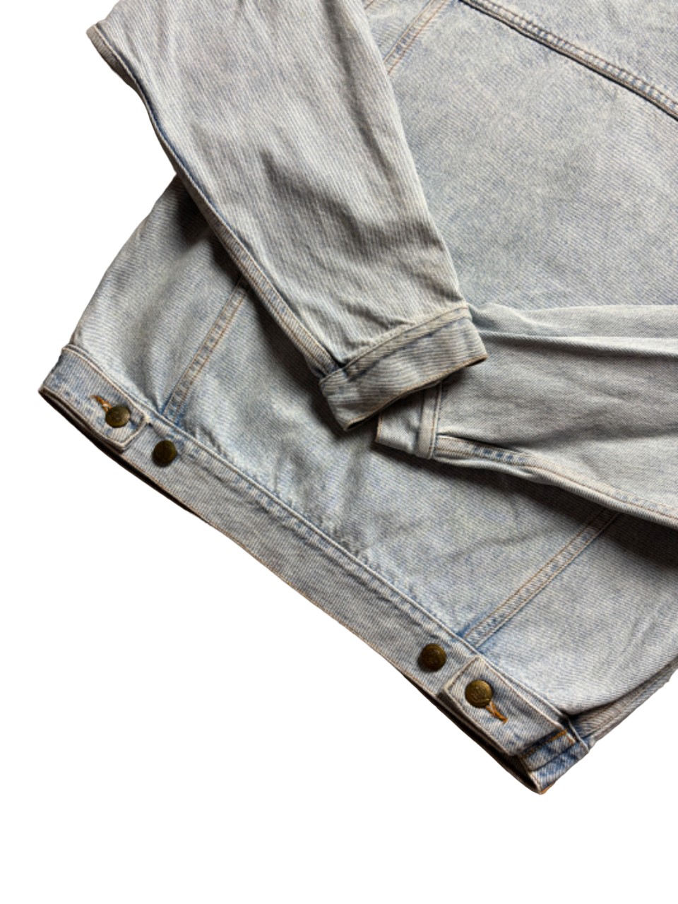 Cazadora vaquera Liberto Buenos Aires USA vintage - Large