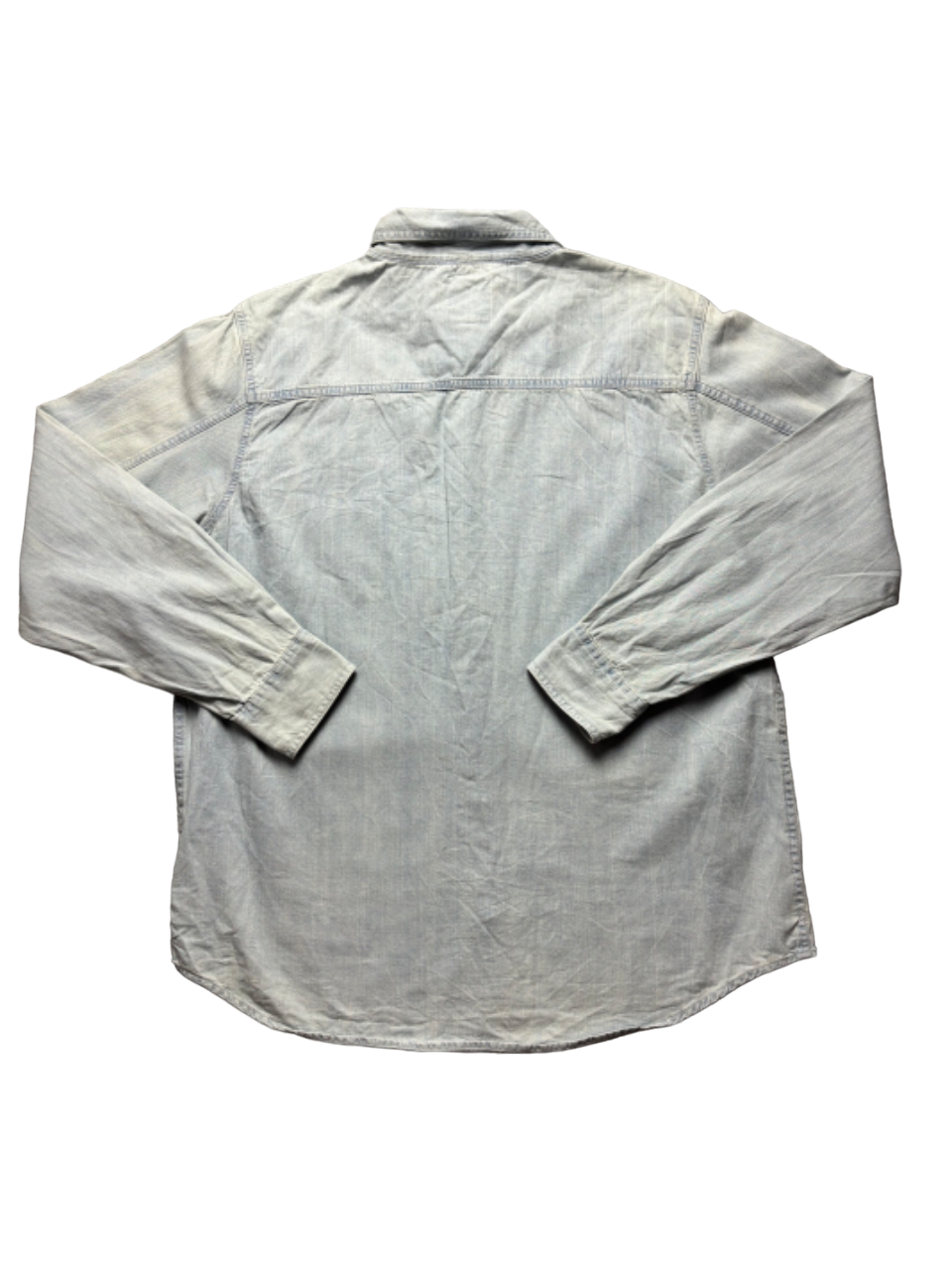Camisa vaquera Levis Strauss retro - Large
