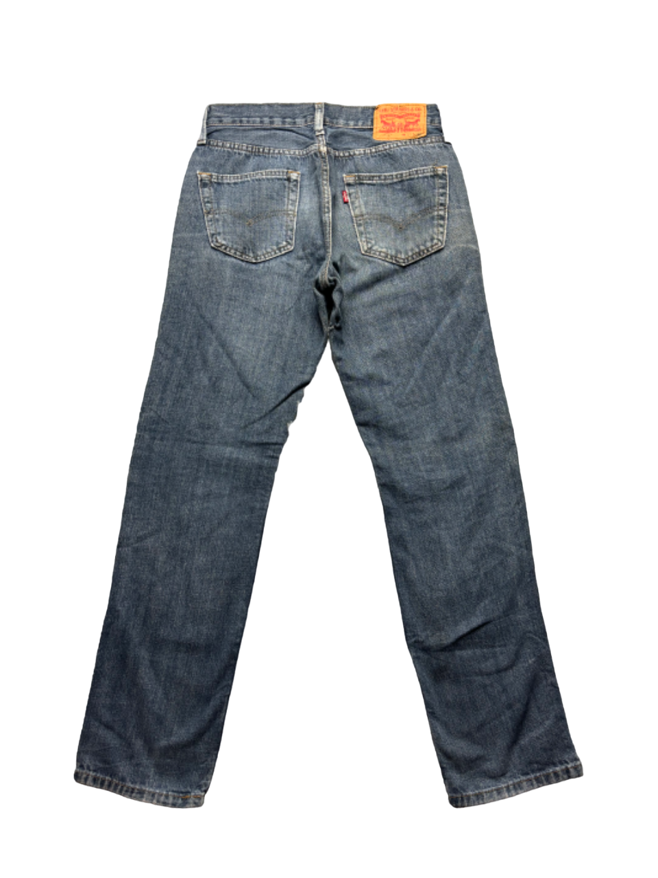 Pantalon Levis Strauss 514 W29 L32 retro 00s - Small
