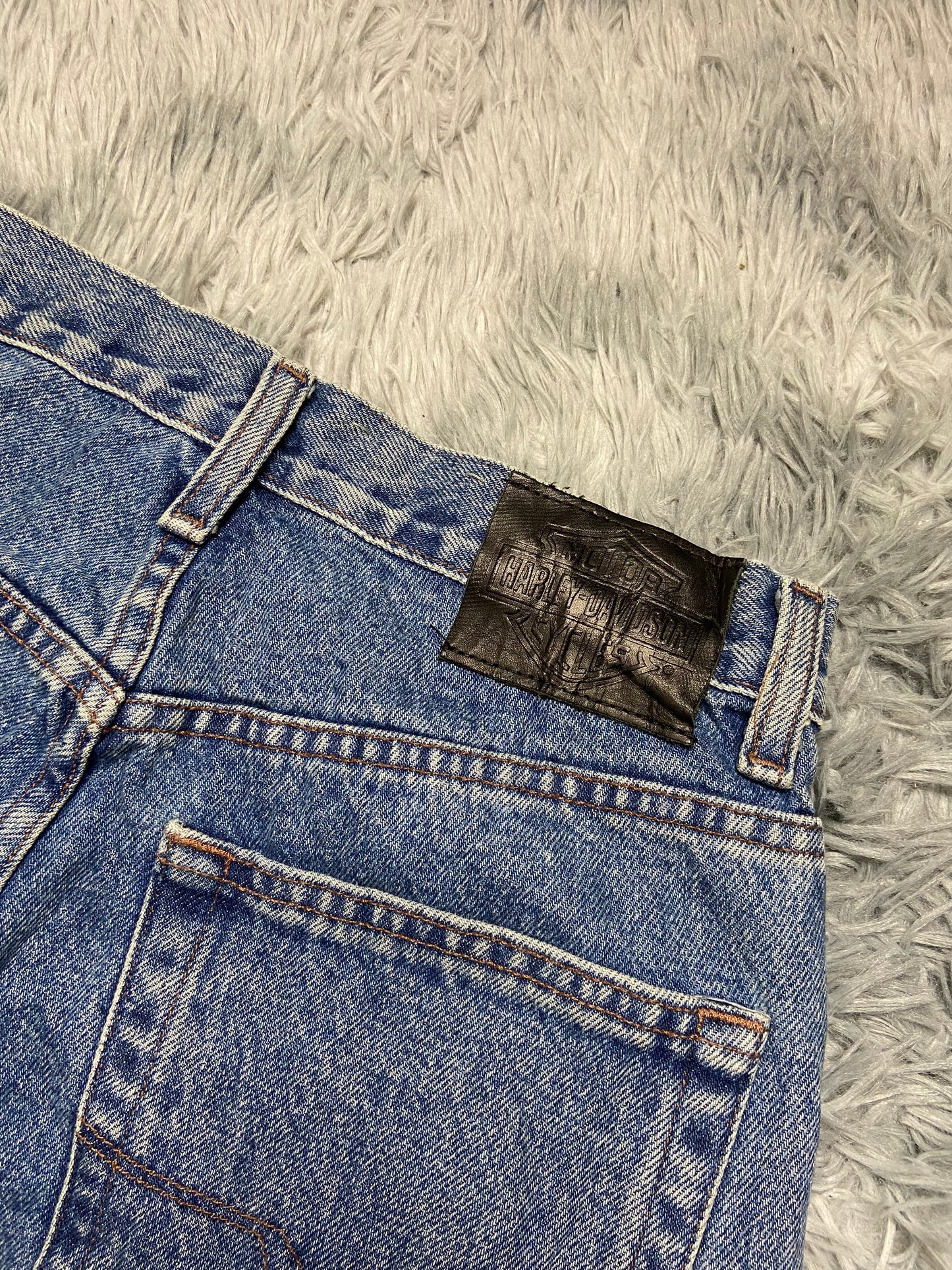 Vaquero Harley Davidson 00s - Small
