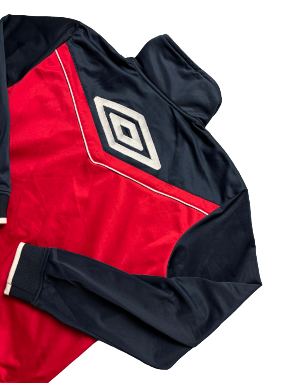 Sudadera cremallera Umbro 90s Classic - Medium