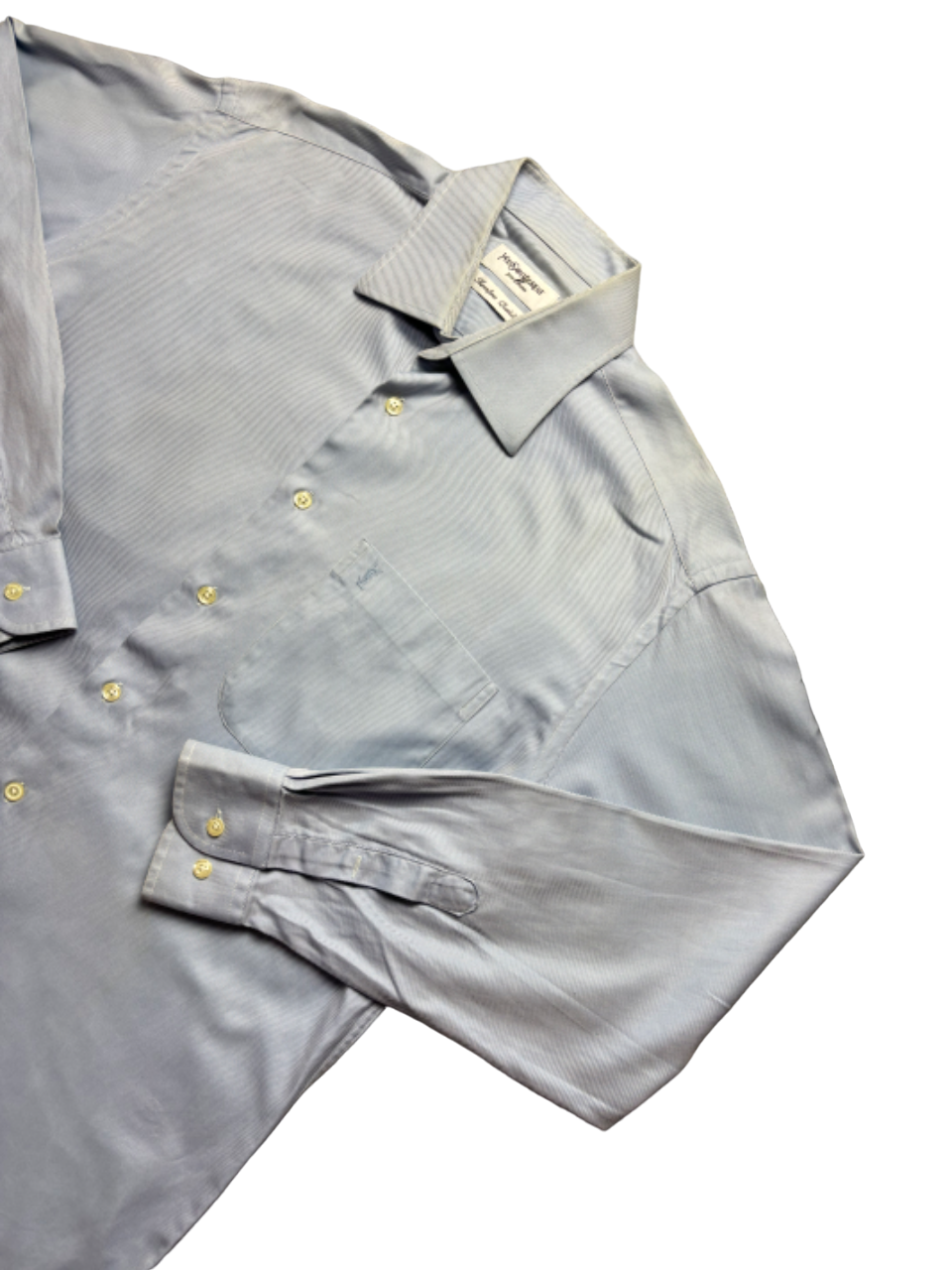 Camisa lisa Yves Saint Laurent vintage - Large