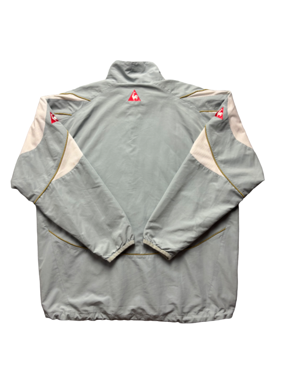 Sudadera Le Coq Sportif France retro Track Suit - Large