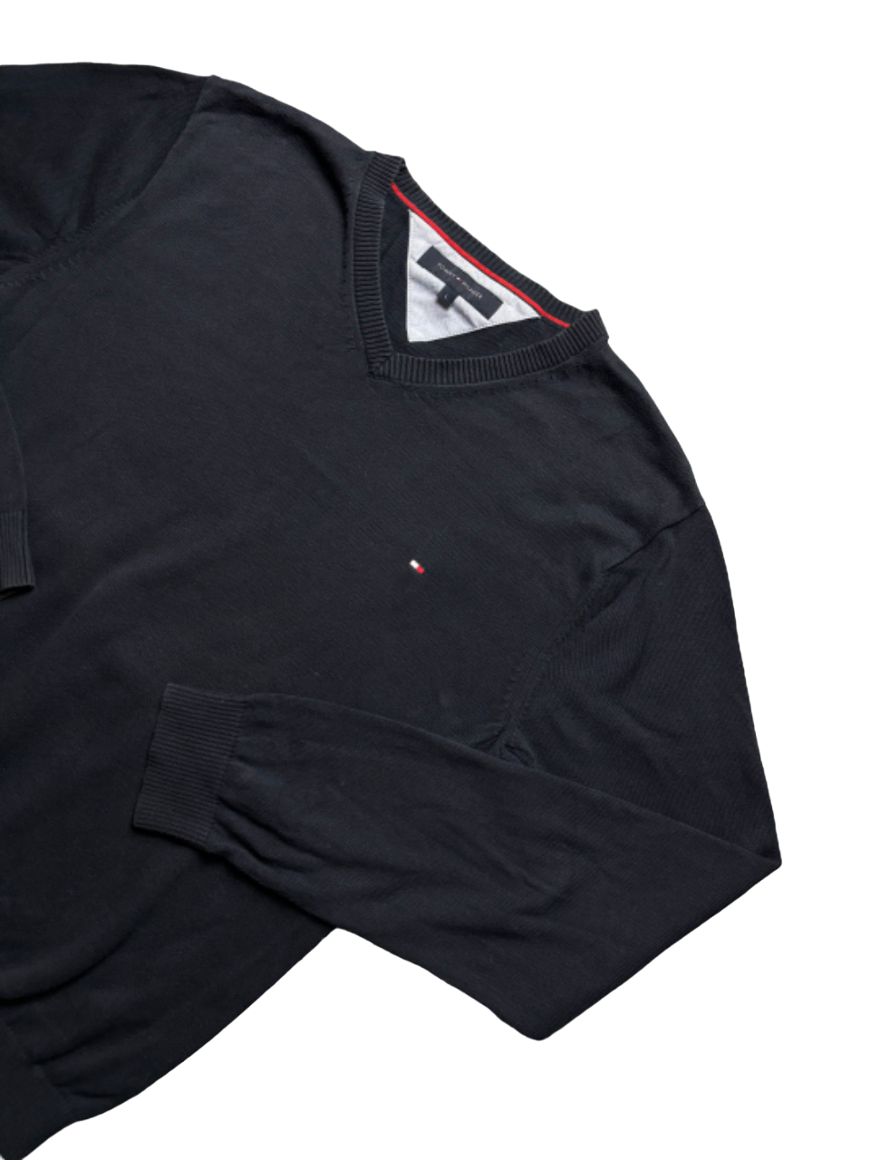 Jersey de pico Tommy Hilfiger Premium Cotton - Large