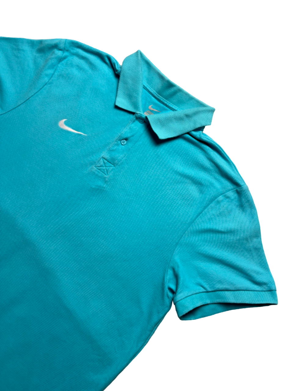 Polito Nike retro logo bordado - Large