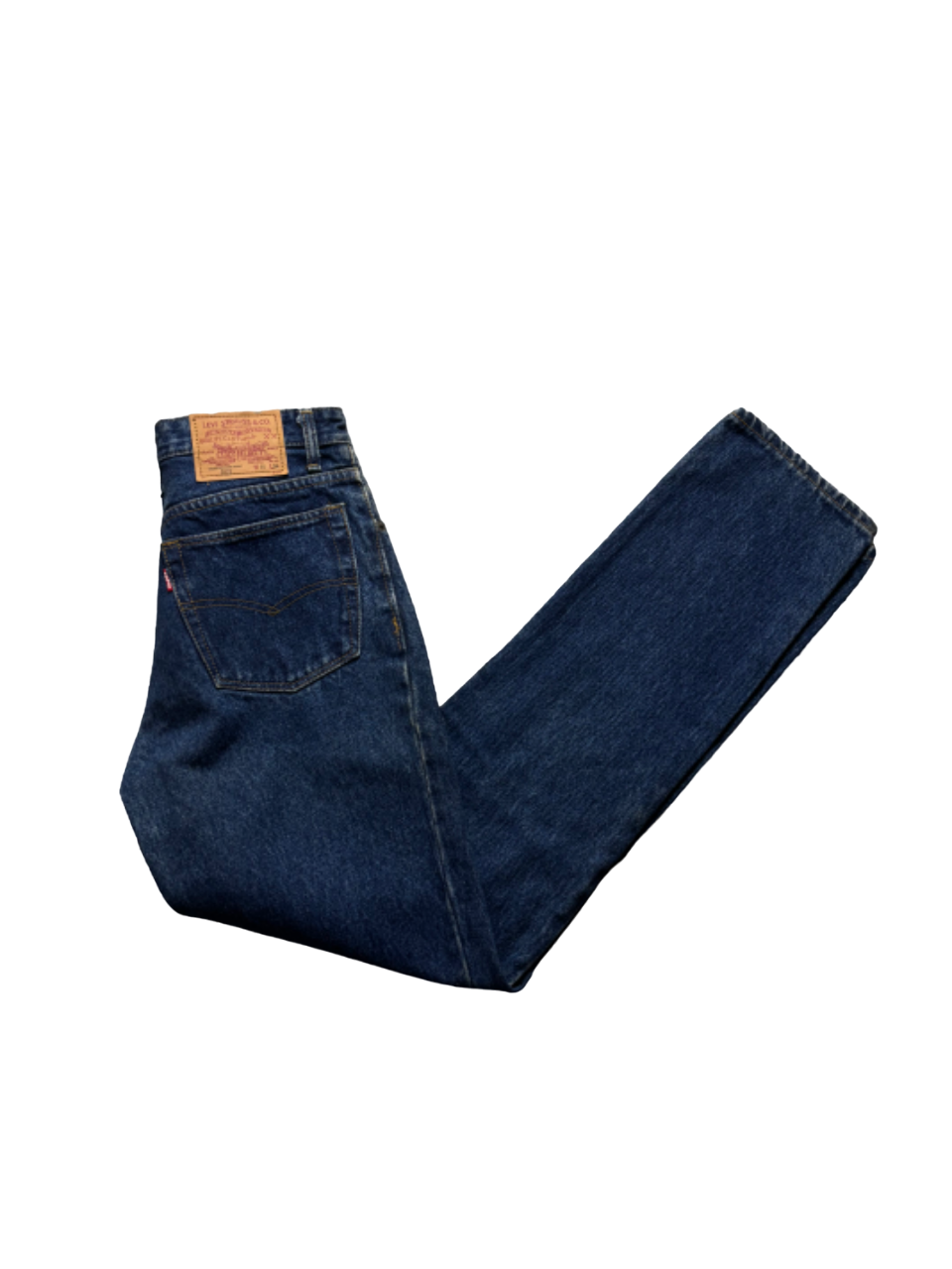 Vaquero Levis Strauss 501 W30 L34 retro - XS