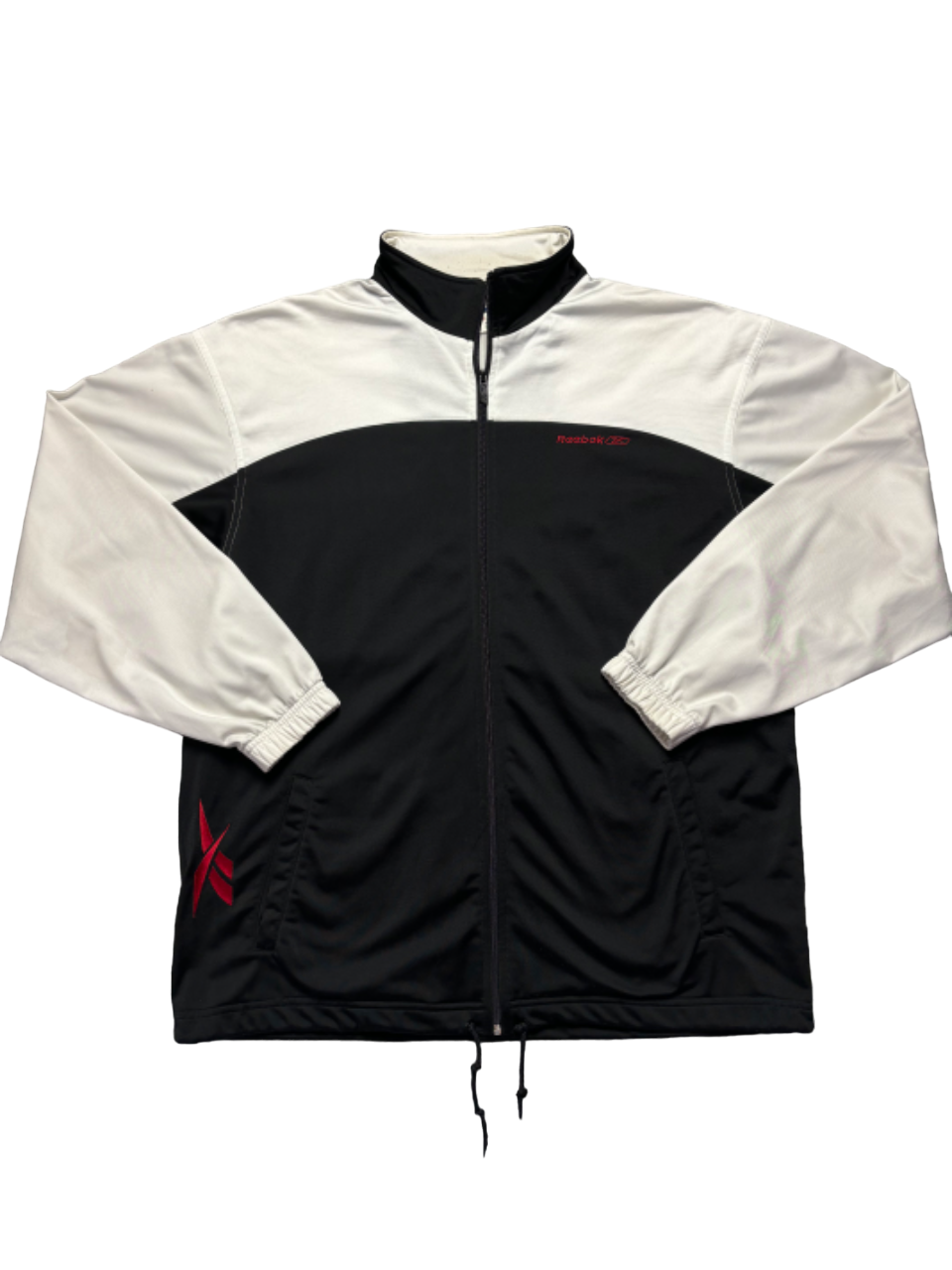 Sudadera Reebok Classics retro logo atrás - XL