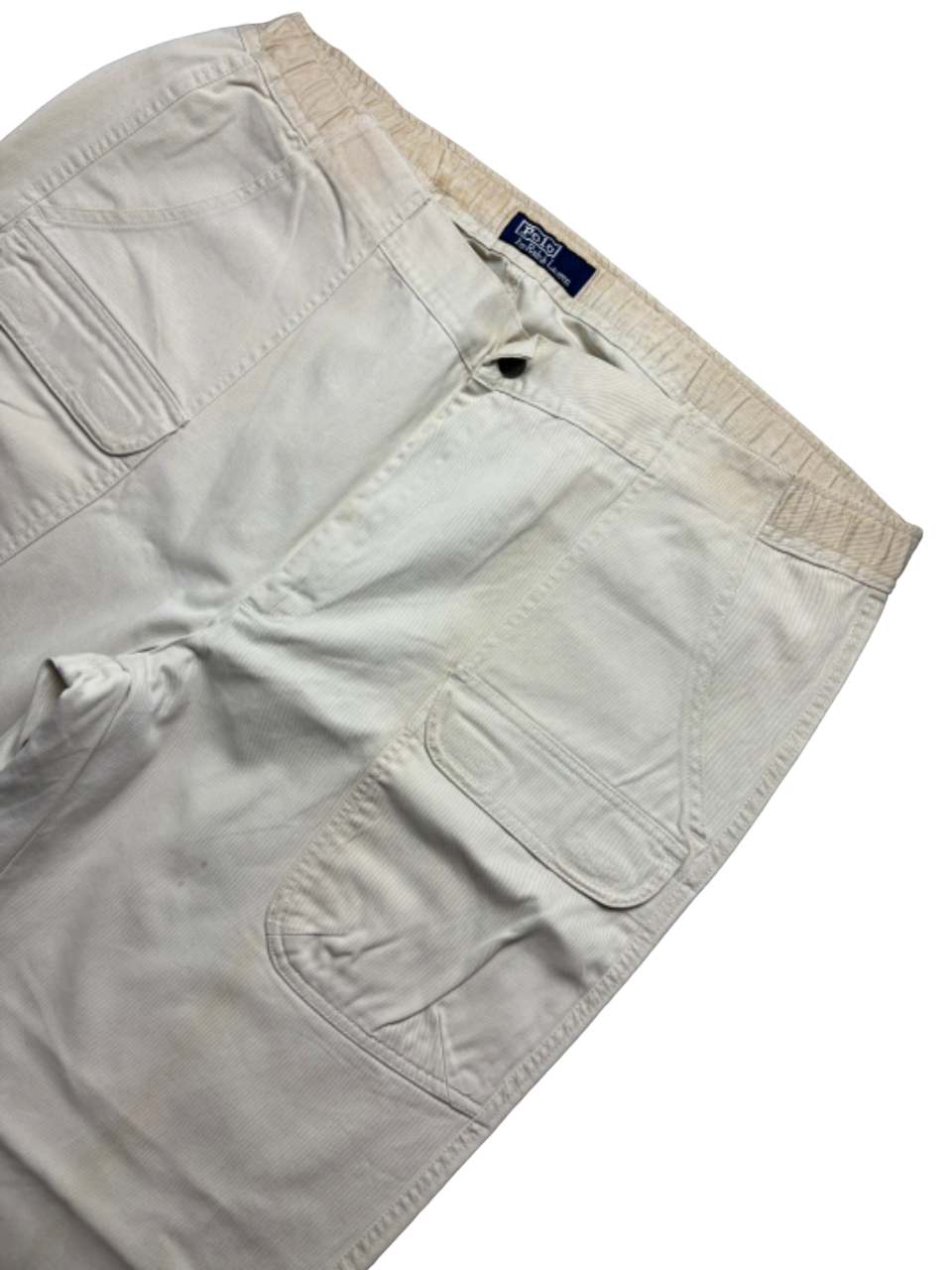 Pantalon chino Polo Ralph Lauren W38 L36 Baggy Fit - XXL