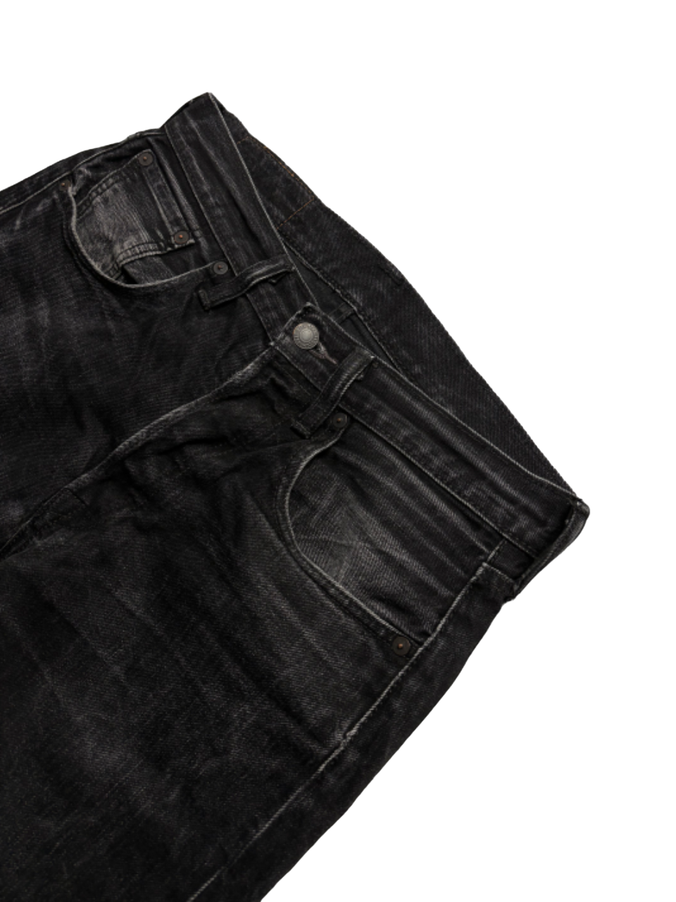 Vaquero Levis Strauss 501 CT Black Edition - Small