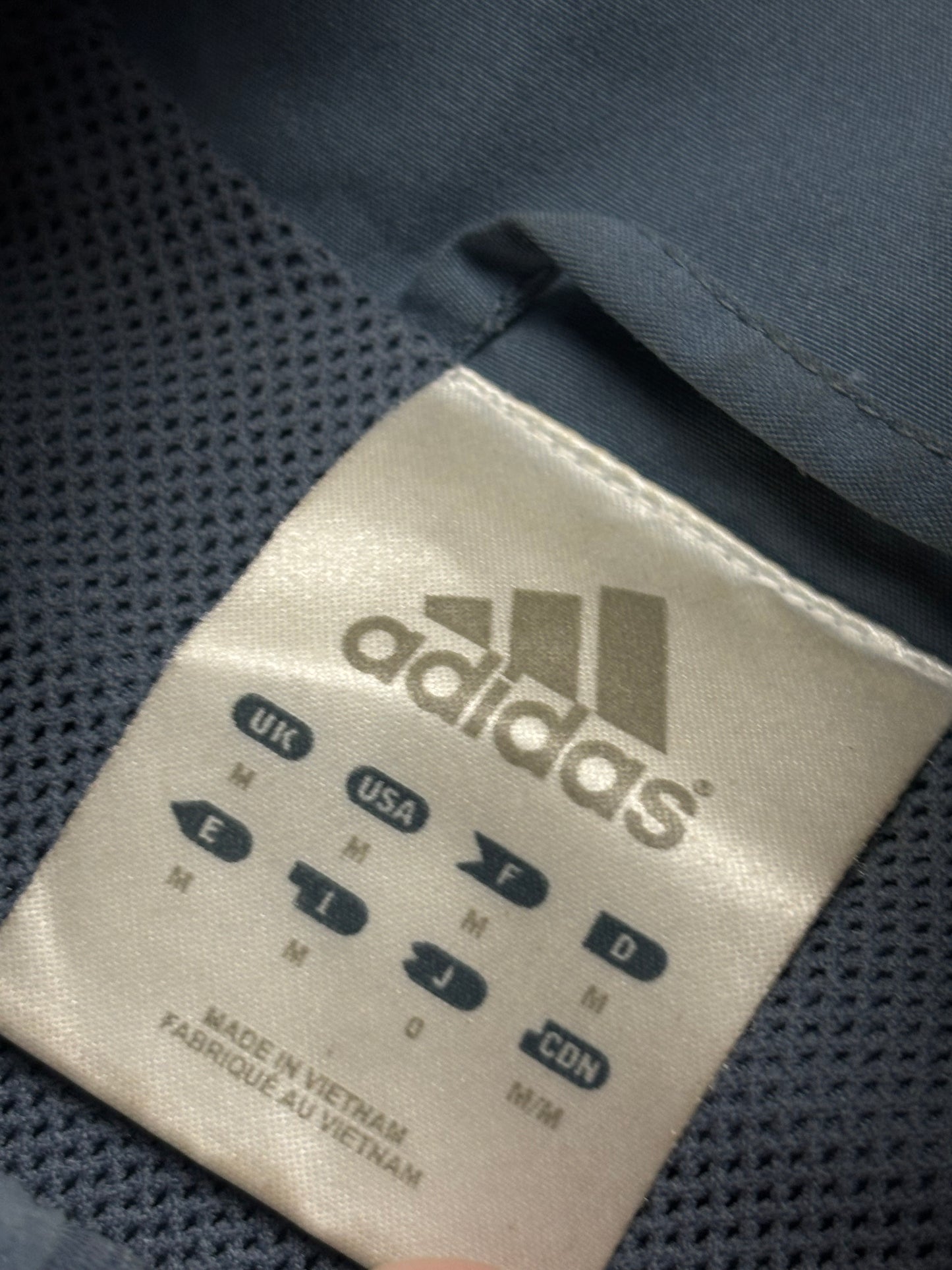 Sudadera retro Adidas 90s - Medium