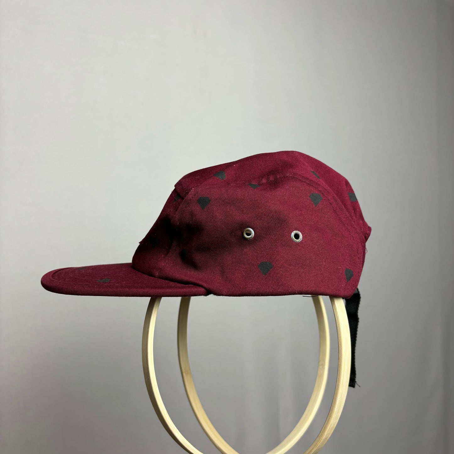 Gorra Diamond Skateboarding 5pannels retro - Ajustable