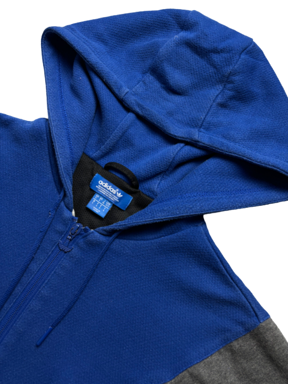 Sudadera hoodie Adidas Originals retro - Small