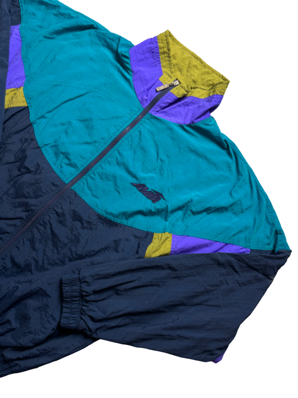 Sudadera retro Avia 90s Y2k - Large