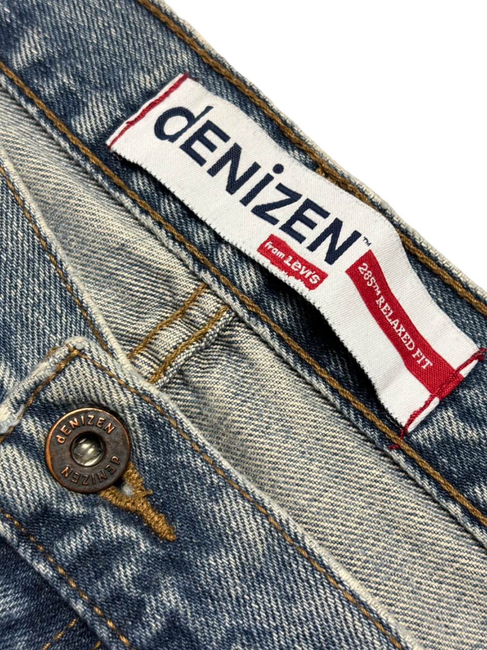 Vaquero Levis Strauss Denizen retro 285 Relaxed Fit - 4XL