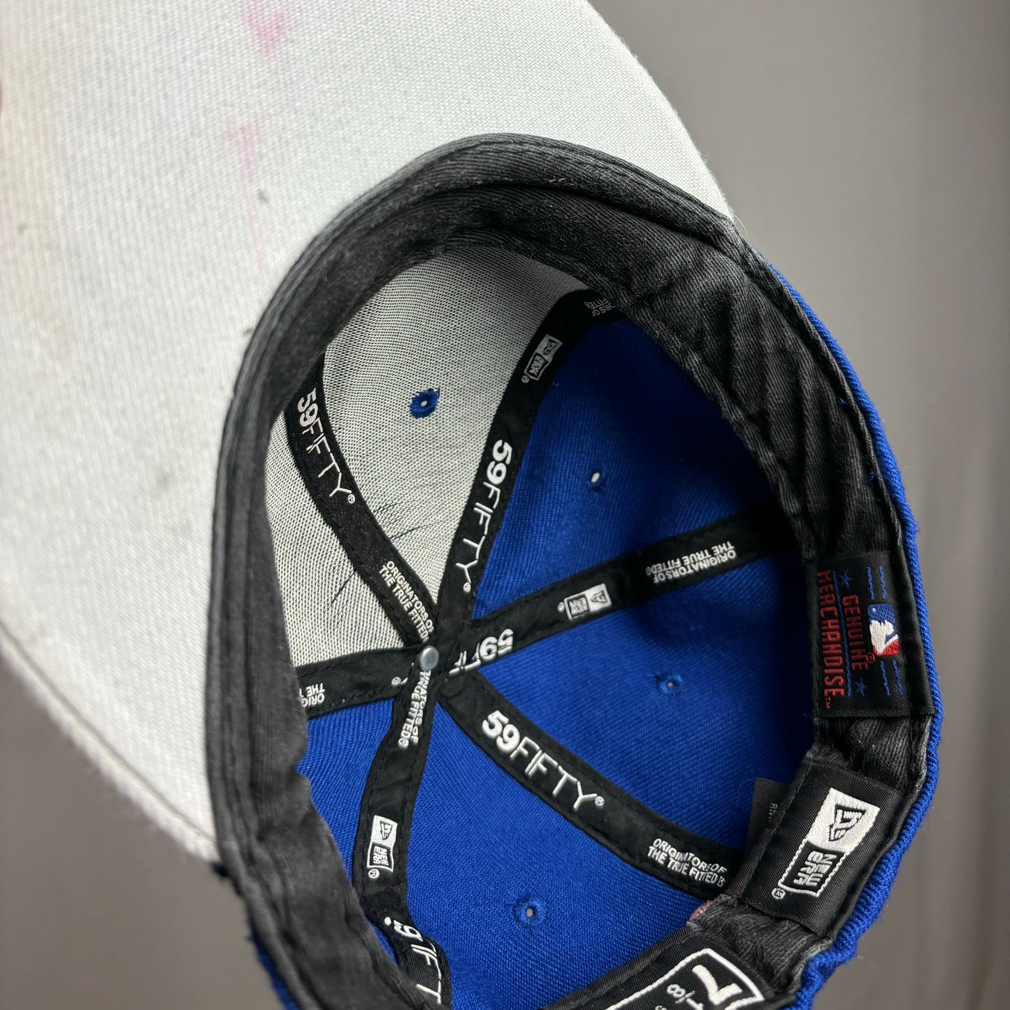 Gorra New Era Los Ángeles Dodgers 59Fifty 00s - 7 1/8