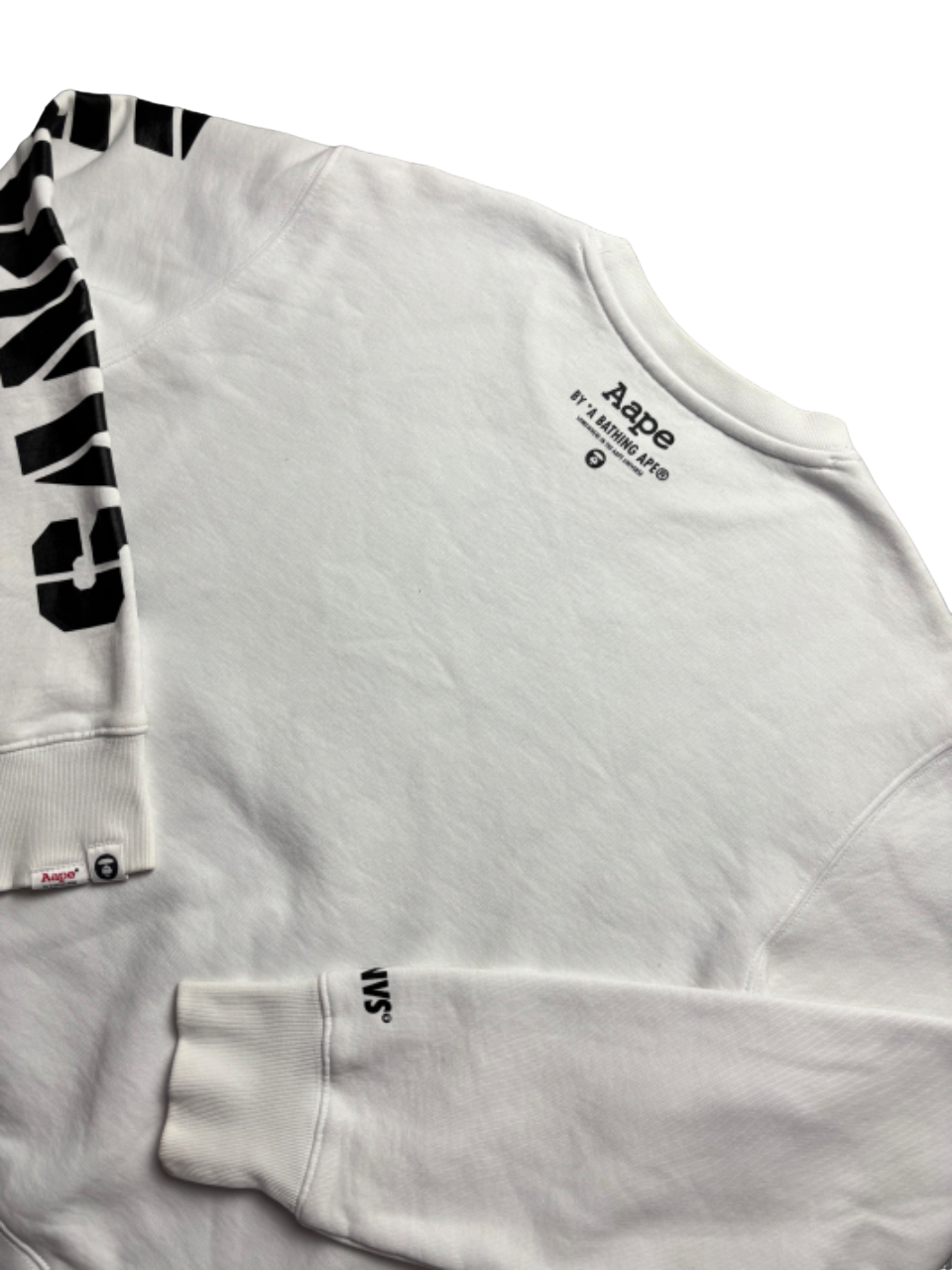 Sudadera Aape By A Bathing Ape Star Wars Edition - Large