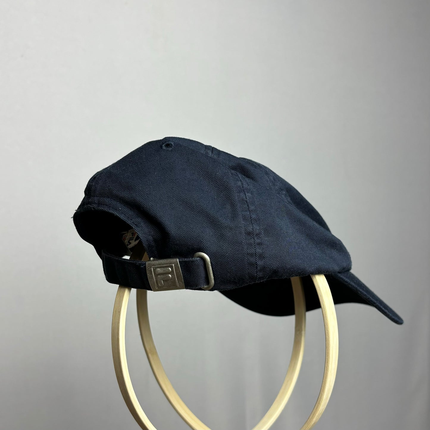 Gorra Fila retro logo bordado 00s - Ajustable