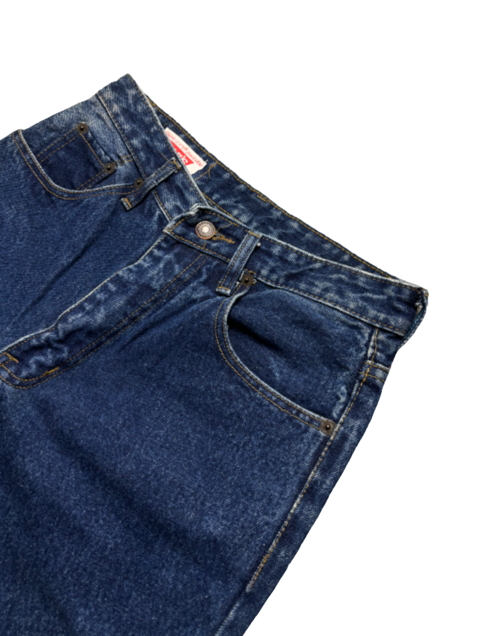 Vaquero Levis Strauss 501 W30 L34 retro - XS