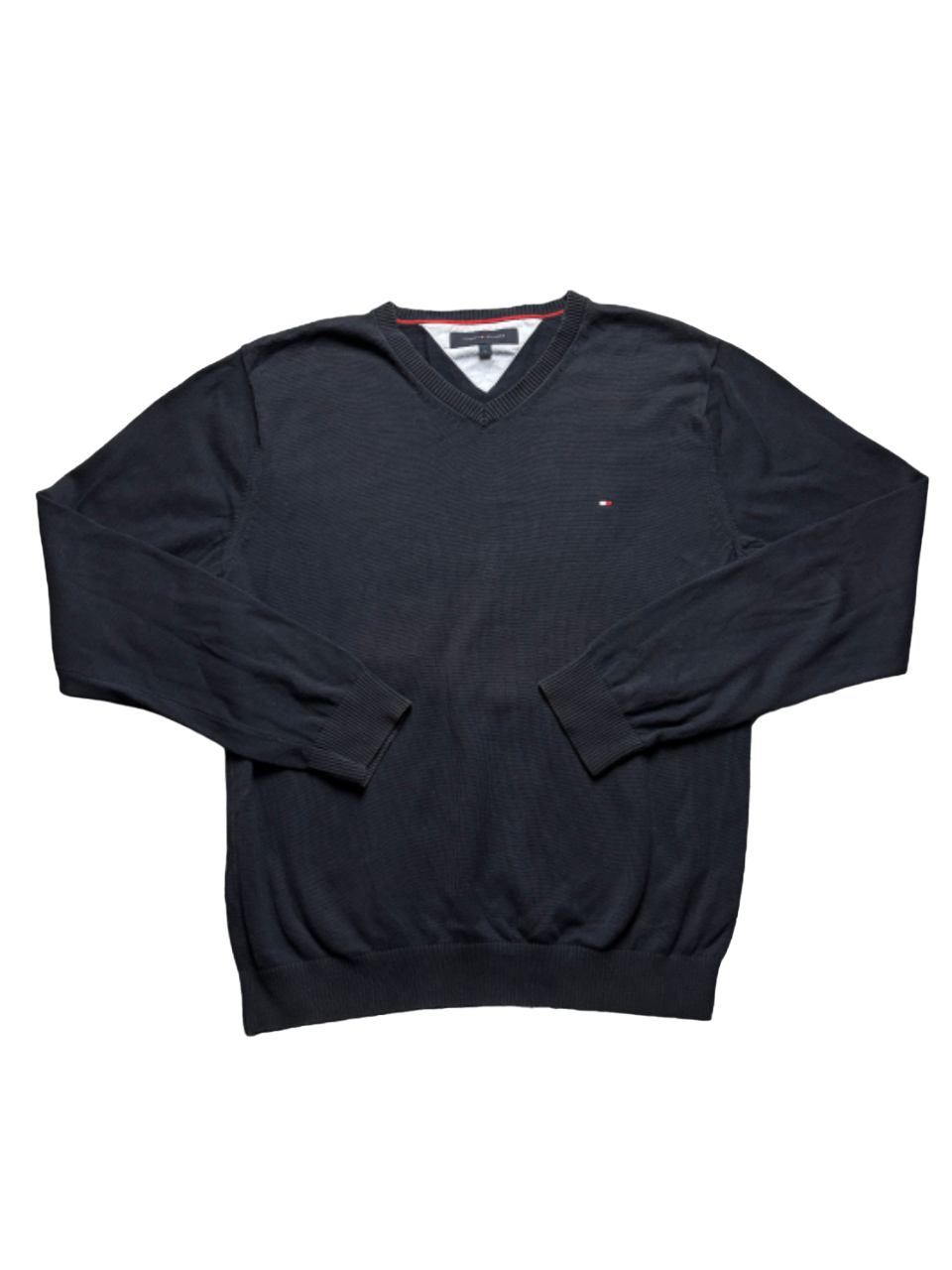 Jersey de pico Tommy Hilfiger Premium Cotton - Large