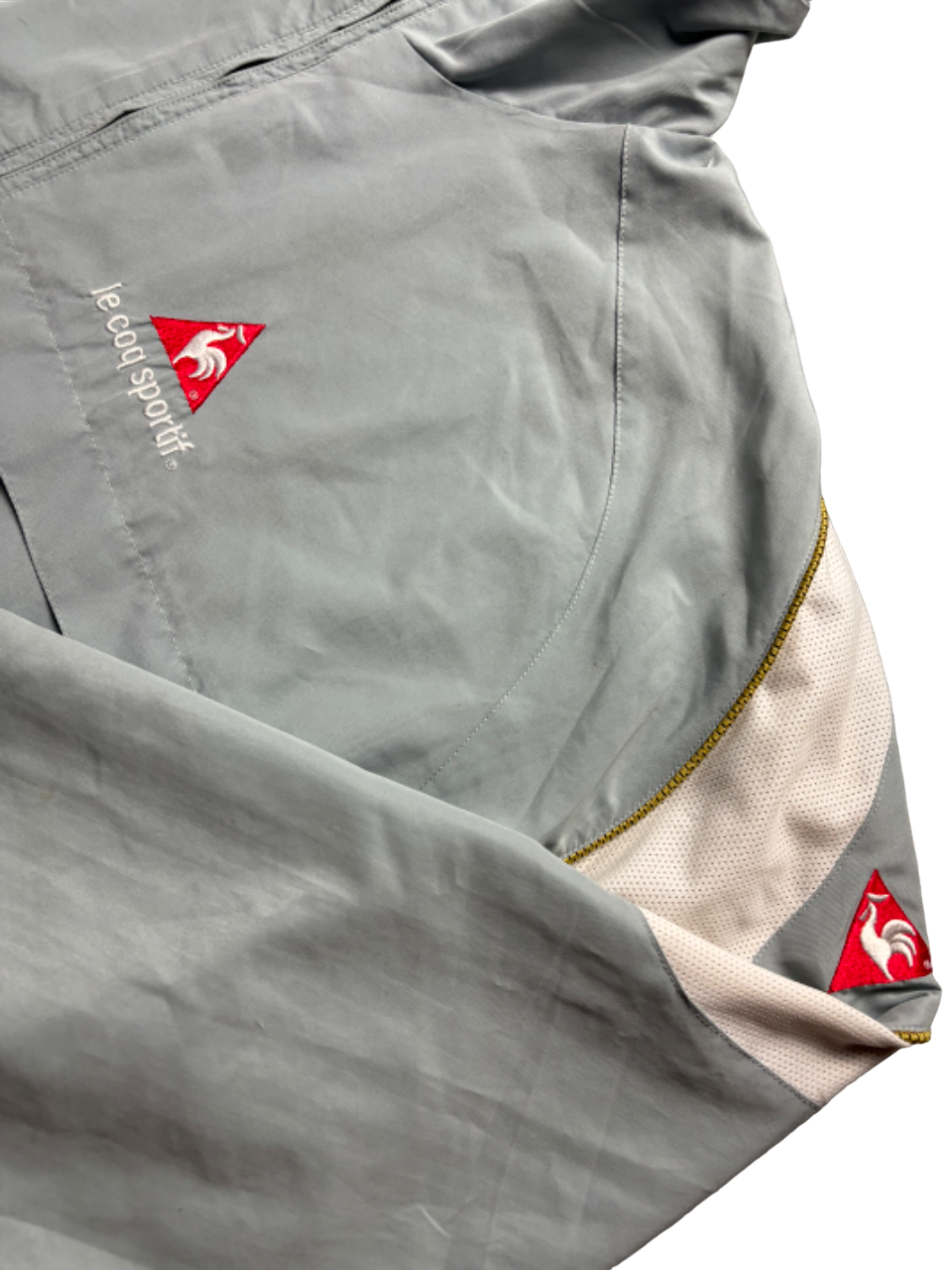 Sudadera Le Coq Sportif France retro Track Suit - Large